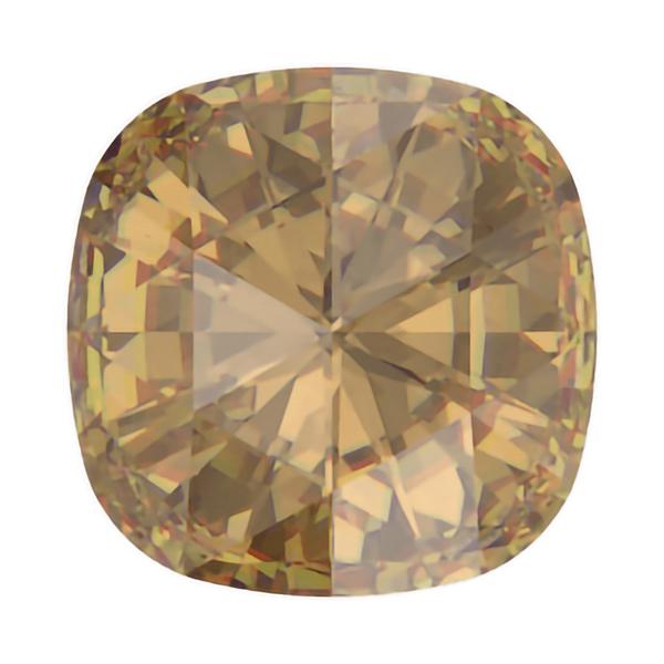 Swarovski Fancy Stones 4471 12 mm Light Colorado Topaz F