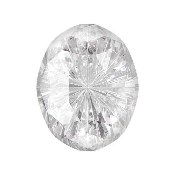 Swarovski Fancy Stones 4160 10 x 8 mm Crystal F