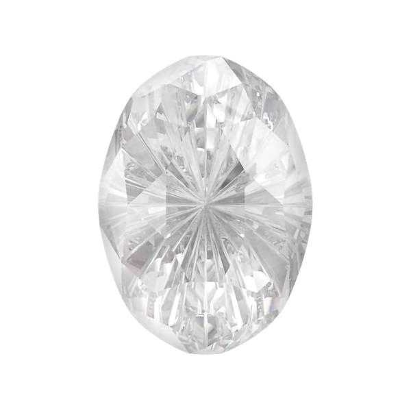 Swarovski Fancy Stones 4160 14 x 10 mm Crystal F