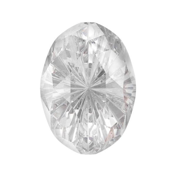Swarovski Fancy Stones 4160 18 x 13 mm Crystal F
