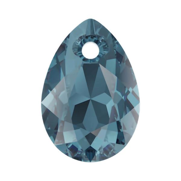 Swarovski Crystal Pendants 6433 11,5 mm Montana
