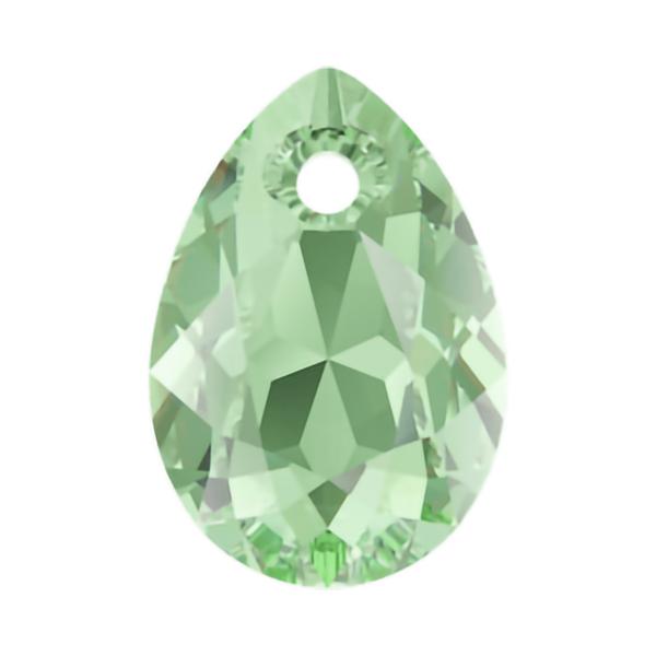 Swarovski Crystal Pendants 6433 11,5 mm Peridot