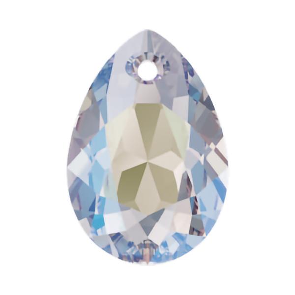 Swarovski Crystal Pendants 6433 16 mm Crystal Shimmer