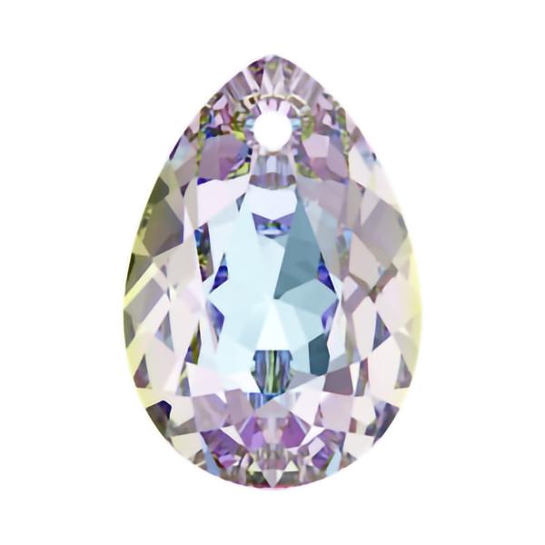 Swarovski Crystal Pendants 6433 16 mm Crystal Vitrail Light P