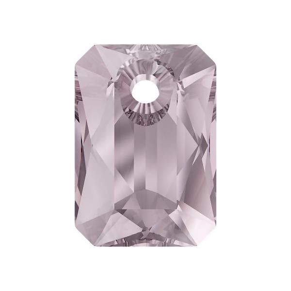 Swarovski Crystal Pendants 6435 9 mm Light Amethyst