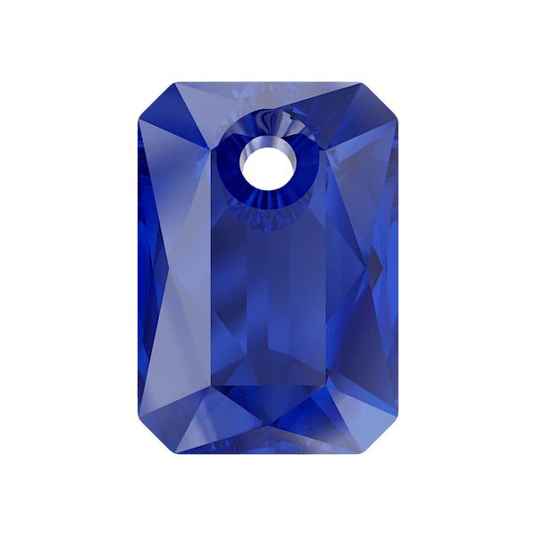 Swarovski Crystal Pendants 6435 9 mm Majestic Blue