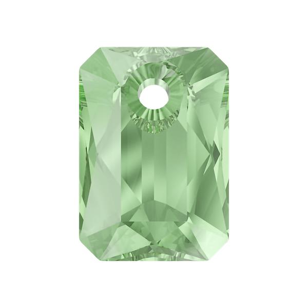 Swarovski Crystal Pendants 6435 9 mm Peridot