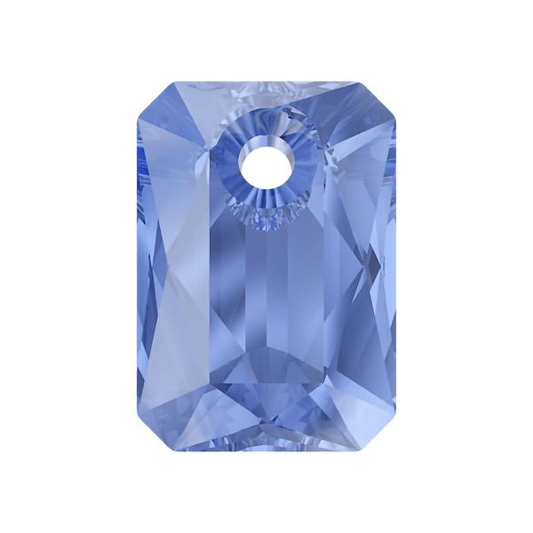 Swarovski Crystal Pendants 6435 9 mm Sapphire