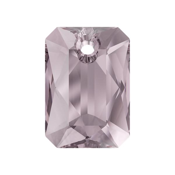 Swarovski Crystal Pendants 6435 11,5 mm Light Amethyst