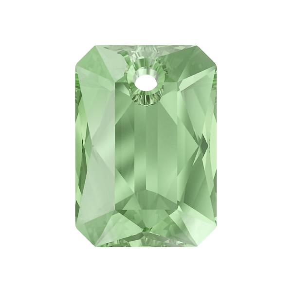Swarovski Crystal Pendants 6435 11,5 mm Peridot