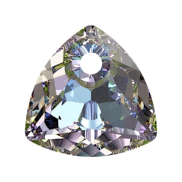 Swarovski Crystal Pendants 6434 8 mm Crystal Vitrail Light P