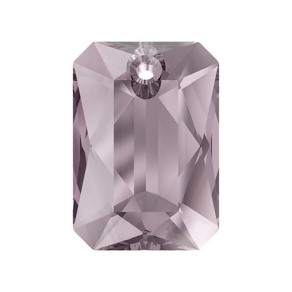 Swarovski Crystal Pendants 6435 16 mm Light Amethyst