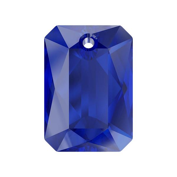 Swarovski Crystal Pendants 6435 16 mm Majestic Blue