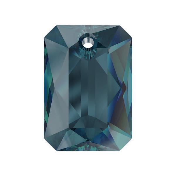 Swarovski Crystal Pendants 6435 16 mm Montana