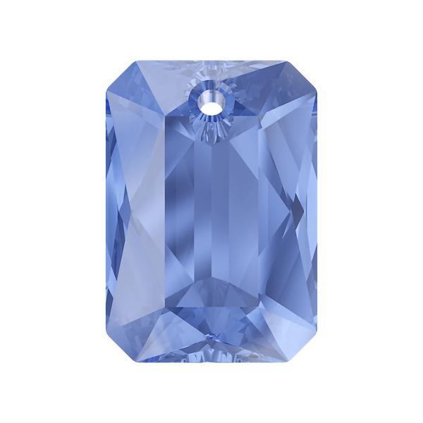 Swarovski Crystal Pendants 6435 16 mm Sapphire