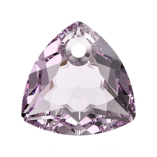Swarovski Crystal Pendants 6434 10,5 mm Light Amethyst
