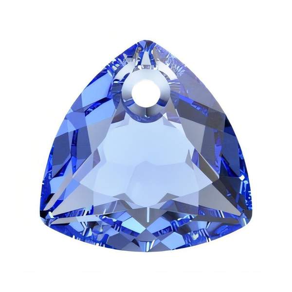 Swarovski Crystal Pendants 6434 10,5 mm Sapphire