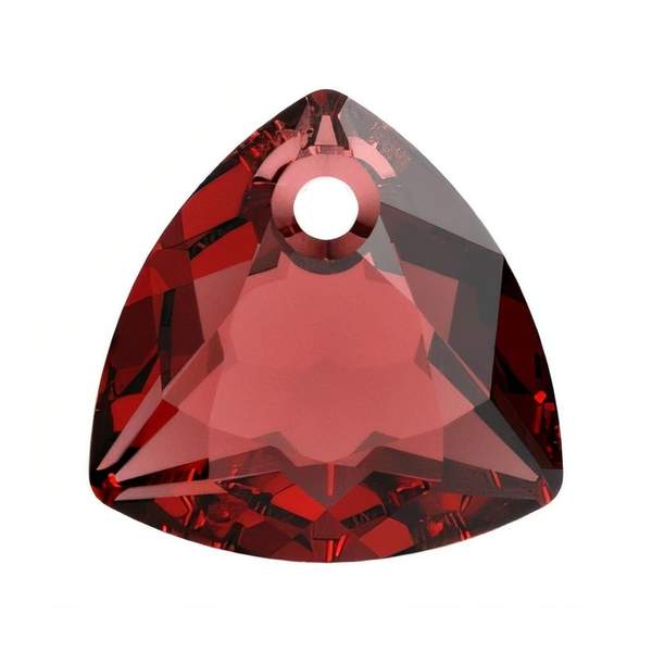 Swarovski Crystal Pendants 6434 10,5 mm Siam