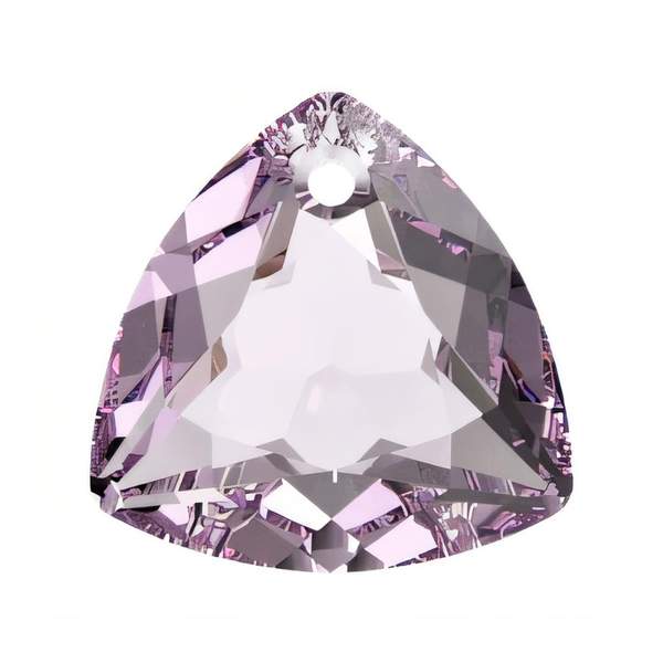 Swarovski Crystal Pendants 6434 14,5 mm Light Amethyst