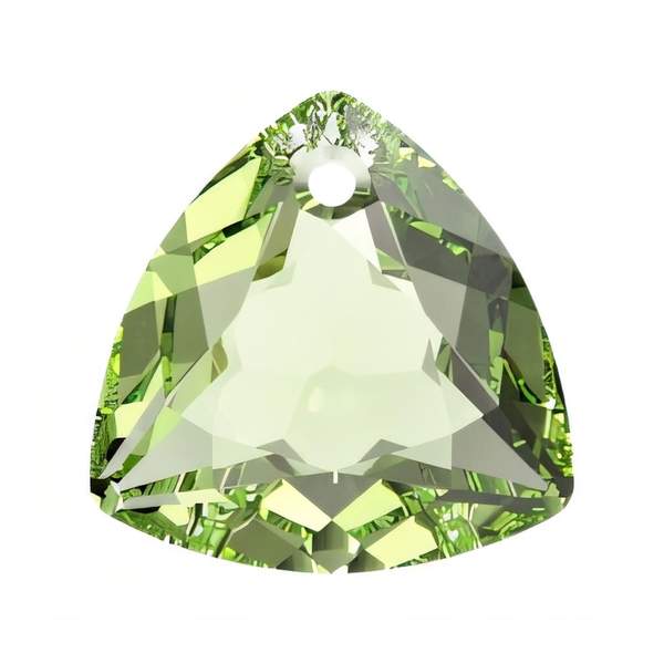 Swarovski Crystal Pendants 6434 14,5 mm Peridot
