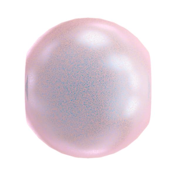 Swarovski Crystal Pearls 5810 10 mm Crystal Iridescent Dreamy Rose Pearl