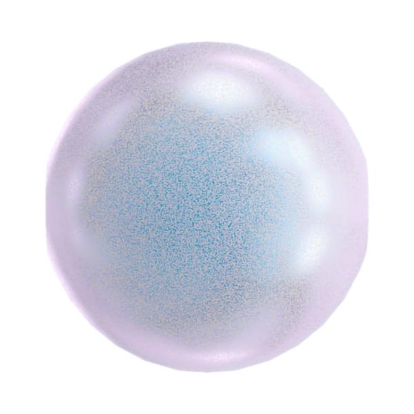 Swarovski Crystal Pearls 5810 3 mm Crystal Iridescent Dreamy Blue Pearl