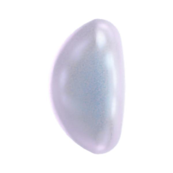 Swarovski Crystal Pearls 5817 10 mm Crystal Iridescent Dreamy Blue Pearl