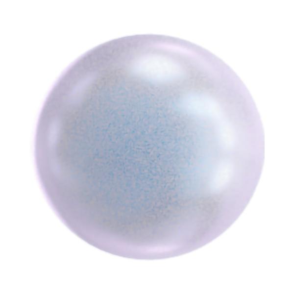 Swarovski Crystal Pearls 5818 8 mm Crystal Iridescent Dreamy Blue Pearl