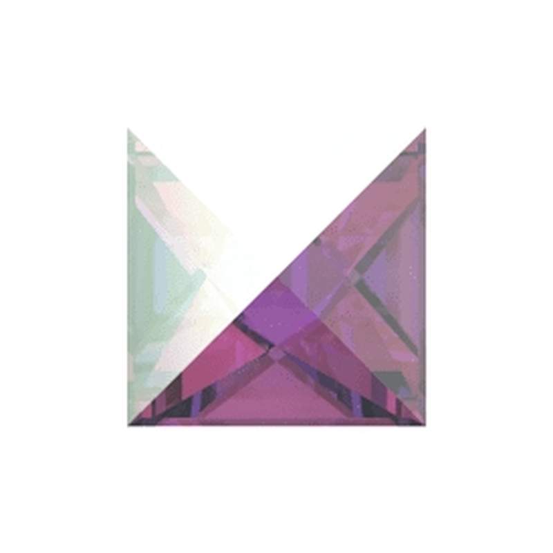 Swarovski Flatback Crystals 2415 2 mm Crystal AB F