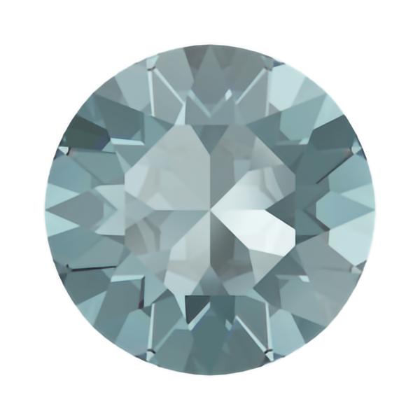 Swarovski Round Stones 1088 ss 29 Aquamarine Ignite