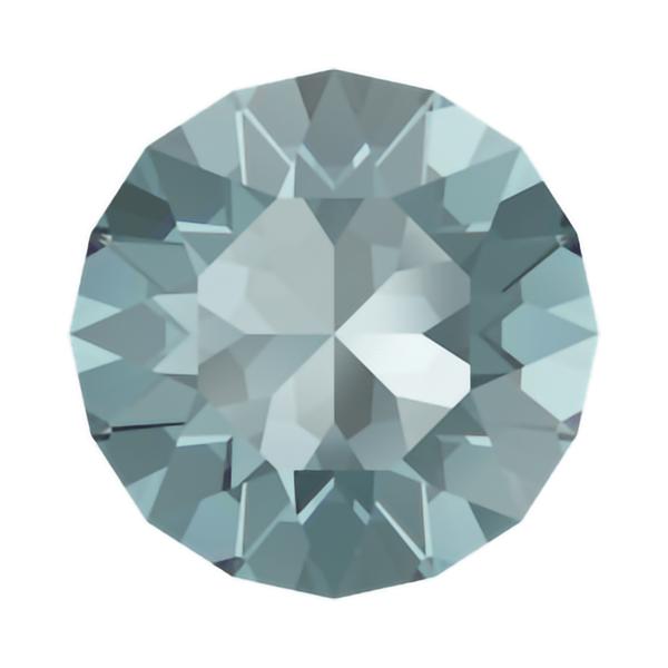 Swarovski Round Stones 1088 ss 39 Aquamarine Ignite