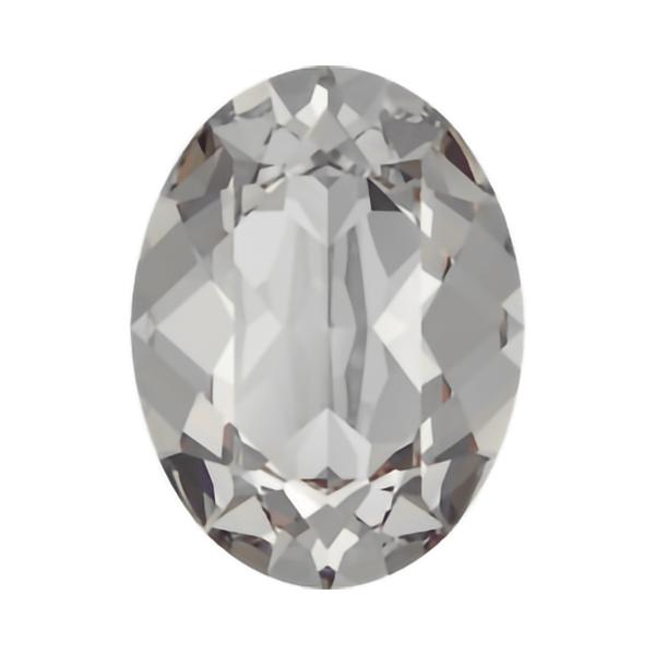 Swarovski Fancy Stones 4120 6 x 4 mm Crystal Ignite