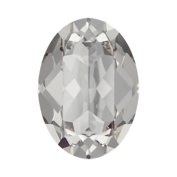 Swarovski Fancy Stones 4120 14 x 10 mm Crystal Ignite