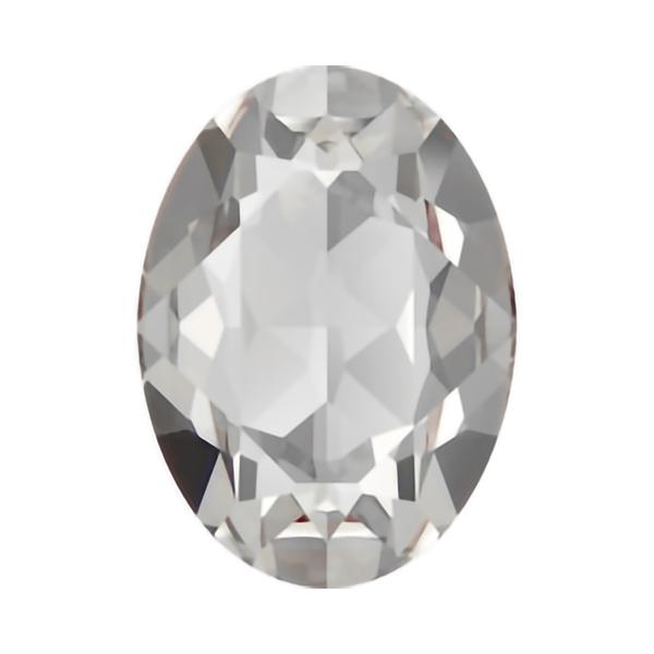 Swarovski Fancy Stones 4120 18 x 13 mm Crystal Ignite