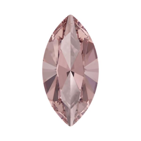 Swarovski Fancy Stones 4228 6 x 3 mm Light Rose Ignite