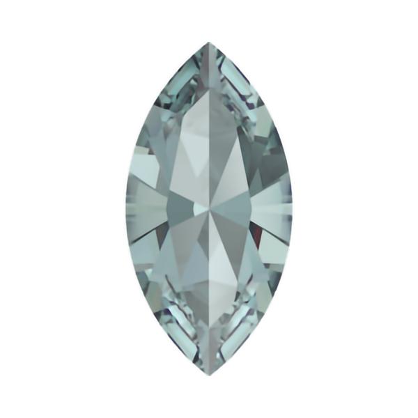 Swarovski Fancy Stones 4228 10 x 5 mm Aquamarine Ignite