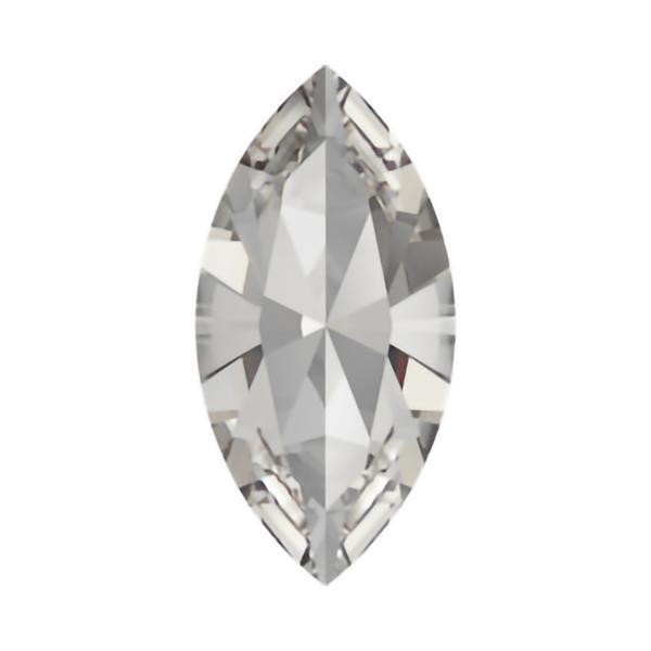 Swarovski Fancy Stones 4228 10 x 5 mm Crystal Ignite