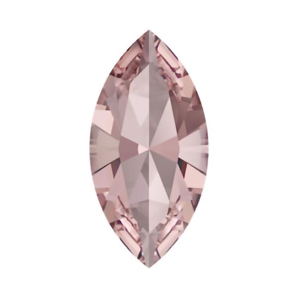 Swarovski Fancy Stones 4228 10 x 5 mm Light Rose Ignite
