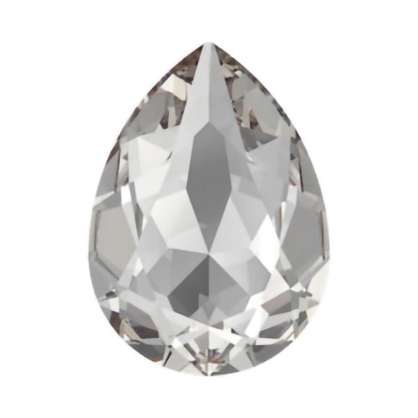 Swarovski Fancy Stones 4320 6 x 4 mm Crystal Ignite