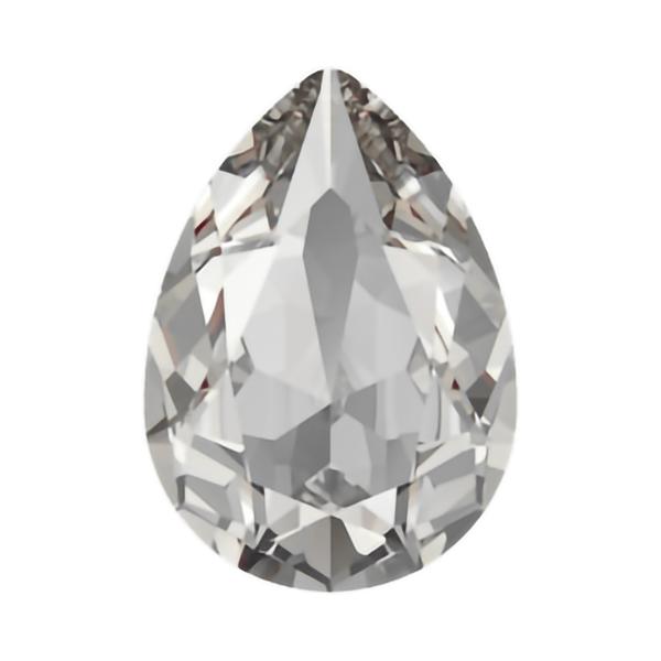 Swarovski Fancy Stones 4320 14 x 10 mm Crystal Ignite
