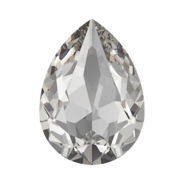 Swarovski Fancy Stones 4320 18 x 13 mm Crystal Ignite