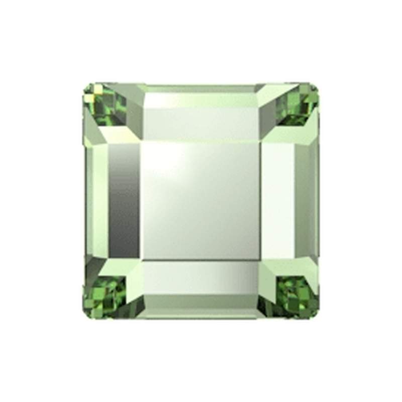 Swarovski Flatback Crystals 2400 3 mm Chrysolite F