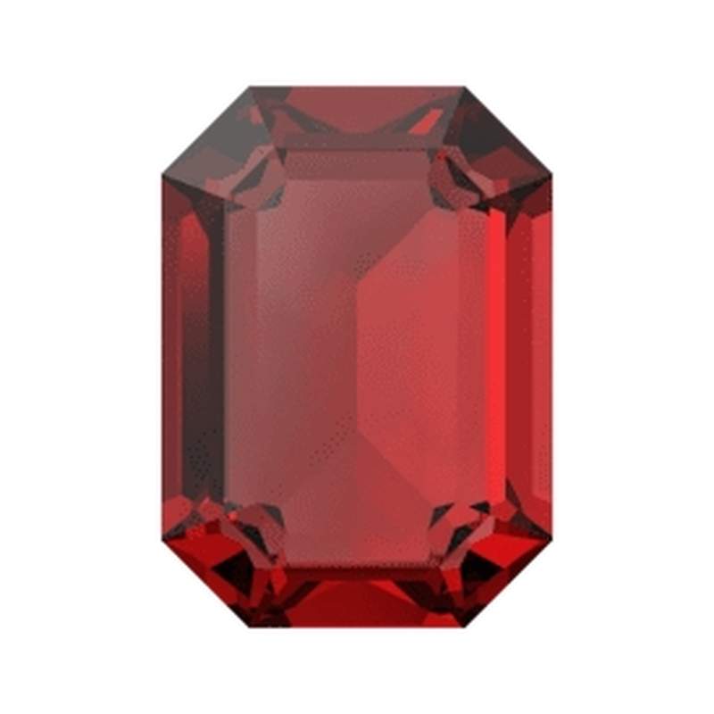 Swarovski Fancy Stones 4610 18 x 13 mm Siam DT Light V
