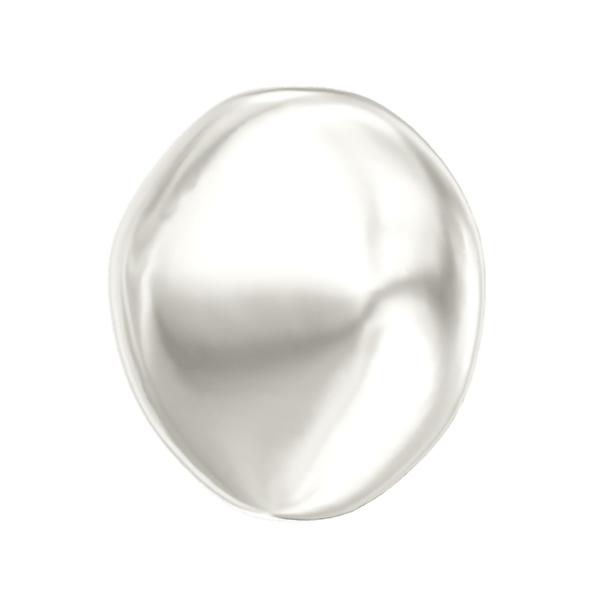 Swarovski Crystal Pearls 5842 10 mm Crystal White Pearl