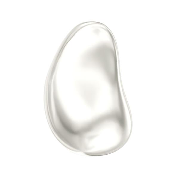 Swarovski Crystal Pearls 5843 12 mm Crystal White Pearl