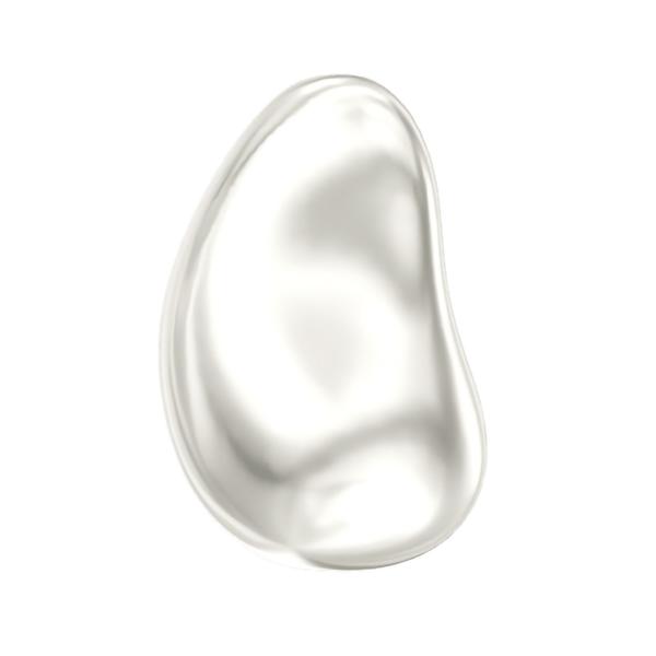 Swarovski Crystal Pearls 5843 16 mm Crystal White Pearl