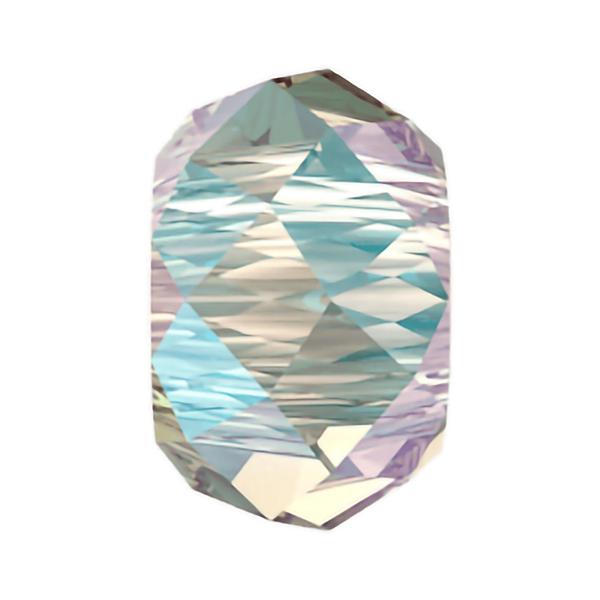 Swarovski Crystal Beads 5042 6 mm Crystal Shimmer 2X