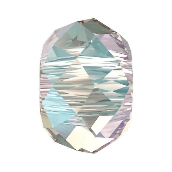 Swarovski Crystal Beads 5042 8 mm Crystal Shimmer 2X