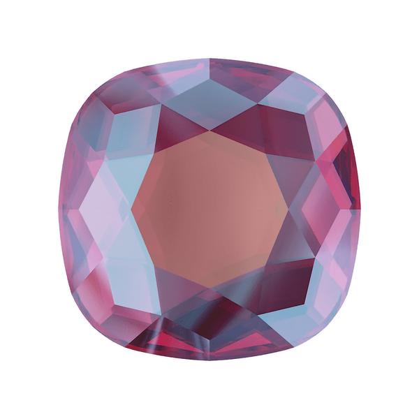 Swarovski Flatback Crystals 2471 5 mm Scarlet Shimmer F