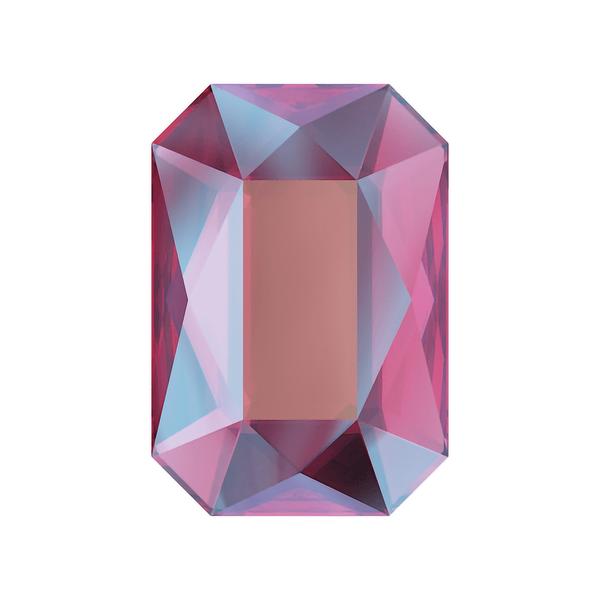 Swarovski Hotfix Crystals 2602 8 x 5,5 mm Scarlet Shimmer M HF